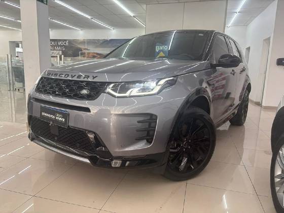 LAND ROVER DISCOVERY SPORT 2.0 P250 TURBO FLEX R-DYNAMIC SE AUTOMÁTICO LAND ROVER DISCOVERY SPORT 2.0 P250 TURBO FLEX R-DYNAMIC SE AUTOMÁTICO